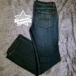 7 for all Mankind Jeans